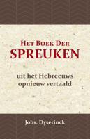 Het Boek der Spreuken (Paperback) Het Boek der Spreuken (Paperback)