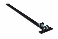 Verstelbaar duimheng zwart 67 cm Verstelbaar duimheng zwart 67 cm