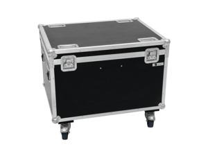 ROADINGER ROADINGER Flightcase 4x LED THA-100F/THA-120PC