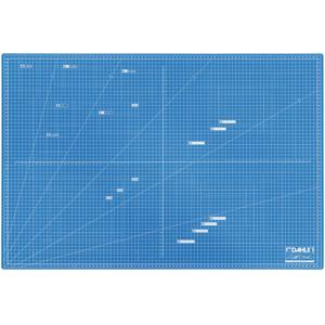 Dahle KNIFE MAT 60x90cm Snijmat Blauw