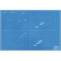 Dahle KNIFE MAT 60x90cm Snijmat Blauw - thumbnail