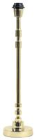 Light & Living Tafellamp 'Kaliro' 56cm, kleur Goud (excl. kap)