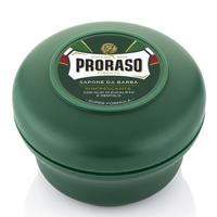 Proraso Scheerzeep Green Shaving Soap in a Bowl 150ml | Voor Mannen