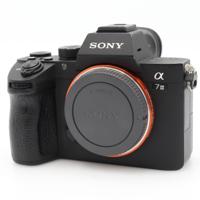 Sony A7 III body occasion