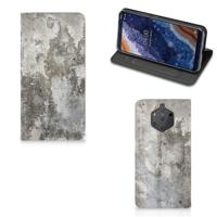 Nokia 9 PureView | Standcase | Beton Print