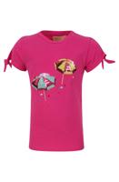 Someone Meisjes t-shirt - Connie-SG-02-C - Donker roze