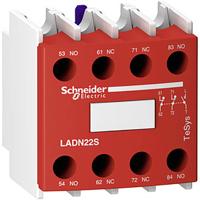 Schneider Electric LADN22S Hulpschakelaar 1 stuk(s)