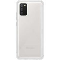 EF-QA026TTEGEU Samsung Soft Clear Cover Galaxy A02s Transparent