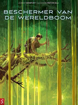 Beschermer van de Wereldboom (Hardback)