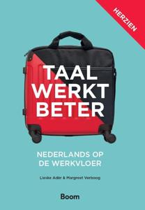 Taal werkt beter (Paperback)