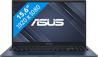 ASUS VivoBook 15 X1504ZA-NJ1167W Laptop 39,6 cm (15.6") Full HD Intel® Core™ i7 i7-1255U 16 GB DDR4-SDRAM 512 GB SSD Wi-Fi 6E (802.11ax) Windows 11 Home Blauw - thumbnail