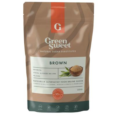 Green Sweet Brown (225 gr)