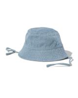 HEMA Baby Bucket Hat Denim Blauw (blauw)