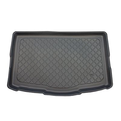 Kofferbakmat passend voor Nissan Qashqai II J11 (Visia, Acenta & Tekna) SUV/5 02.2014-05.2021 193245