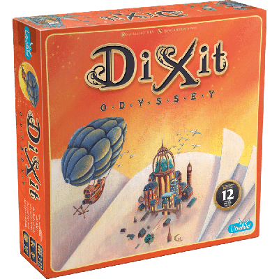 Dixit Odyssey - NL