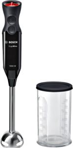 Bosch Haushalt MS6CB6110 Staafmixer 1000 W Met maatbeker Zwart, Antraciet