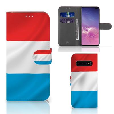 Samsung Galaxy S10 Plus | Bookstyle Case | Luxemburg