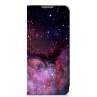 Stand Case voor OPPO A77 5G | A57 5G Galaxy Stand Case voor OPPO A77 5G | A57 5G Galaxy