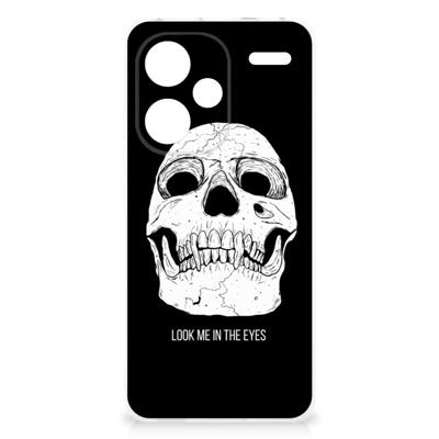 Silicone Back Case Xiaomi Redmi Note 13 Pro Plus Skull Eyes Silicone Back Case Xiaomi Redmi Note 13 Pro Plus Skull Eyes