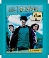 Harry Potter Year at Hogwarts Sticker Collection Booster Pack - thumbnail