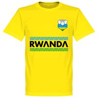 Rwanda Team T-shirt