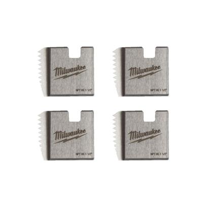Milwaukee Accessoires Handmatige draadsnijder | 1-1/2" NPT HS - 48361111