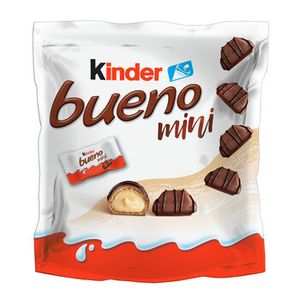 Kinder Kinder - Mini Bueno Mini 108 Gram 12 Stuks