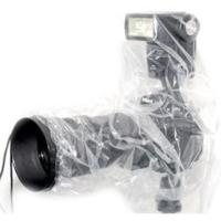 Handige Regenhoes voor DSLR en systeemcamera's - 2 stuks