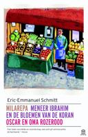 Milarepa, Meneer Ibrahim en de bloemen van de Koran, Oscar en oma rozerood (Paperback)