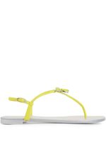 Giuseppe Zanotti tongs Sybella - Vert