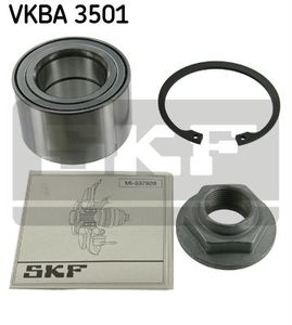 Wiellager VKBA3501