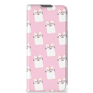 OnePlus Nord CE 2 5G Hoesje maken Sleeping Cats