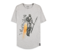 Difuzed The Mandalorian shirt - M