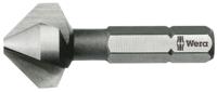 Wera 846 Verzinkboor-Bit, 3 snijkanten, 10.4 mm - 1 stuk(s) - 05104632001