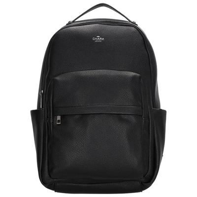 Charm London Rugzak 15.6&apos;&apos; Mulberry Street Zwart