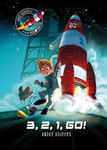 3, 2, 1, GO! (Hardback)