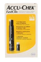 Roche Accu Chek Fastclix Prikpen