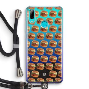 Giants: Huawei P Smart (2019) Transparant Hoesje met koord
