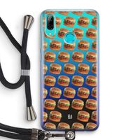 Giants: Huawei P Smart (2019) Transparant Hoesje met koord