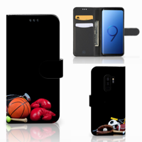 Samsung Galaxy S9 Plus | Wallet Case | met Pasjes | Sports