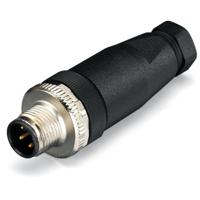 WAGO WAGO GmbH & Co. KG 756-9202/050-000 Connector voor sensor-/actuatorkabel Inhoud: 5 stuk(s) - thumbnail