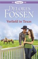 Verliefd in Texas - Delores Fossen - ebook - thumbnail