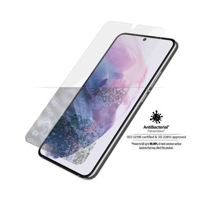 PanzerglassSamsung Galaxy New S Smartphone screenprotector Transparant