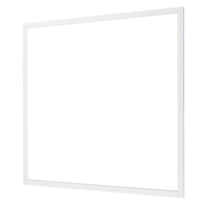LED paneel - 62x62 cm - 36 Watt 4500 lumen - 125lm/W - 4000K neutraal wit - Flikkervrij - IP20 voor binnen