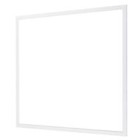 LED paneel - 62x62 cm - 36 Watt 4500 lumen - 125lm/W - 4000K neutraal wit - Flikkervrij - IP20 voor binnen