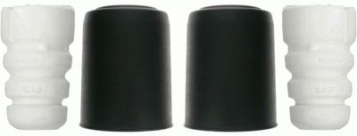 Aanslagrubber met stofkap - Protection kit 900306