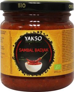 Sambal badjak bio