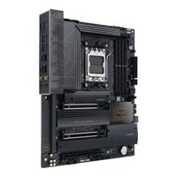 ASUS ProArt X670E-CREATOR WIFI AMD X670 Socket AM5 ATX - thumbnail