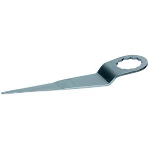 Snijmes, recht, gebogen, lengte 90 mm KS Tools 140.2256