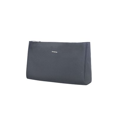 Samsonite Cosmix Cosmetic Pouch L Black Iris